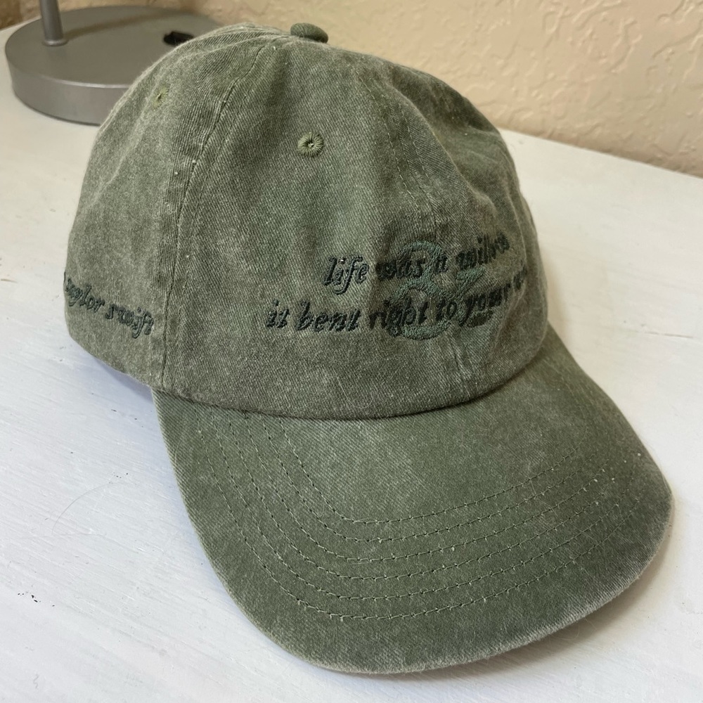 Taylor Swift Willow Baseball Hat